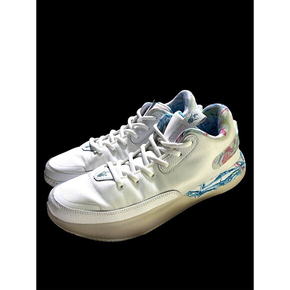 Crossover Culture Varsity CROMBIE PARK basketball shoes M9.5/W11 EUC - Picture 1 of 9